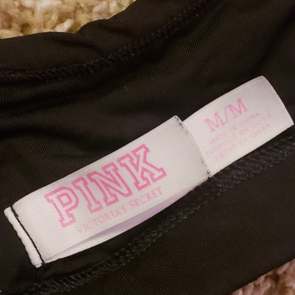 Pink Victoria Secret Sports Bra - Picture 5 of 6